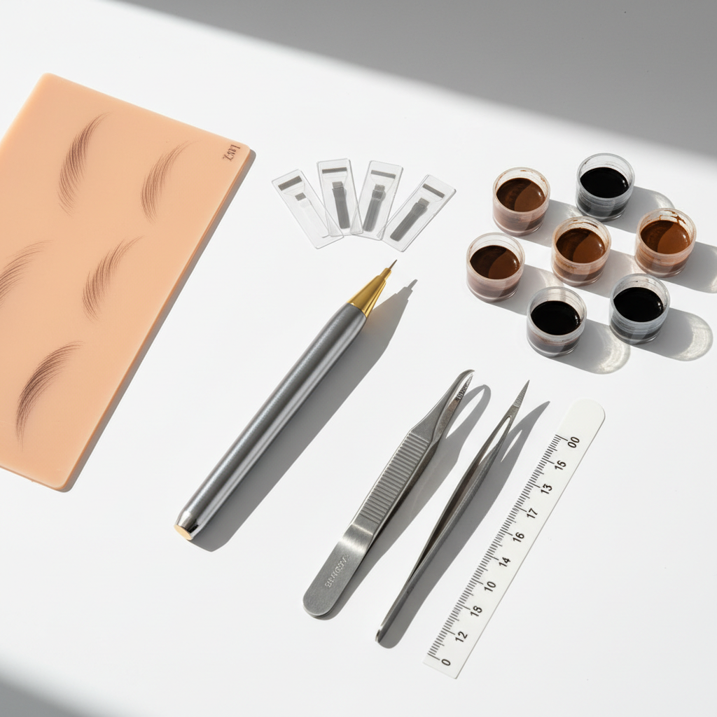 Microblading Online Course